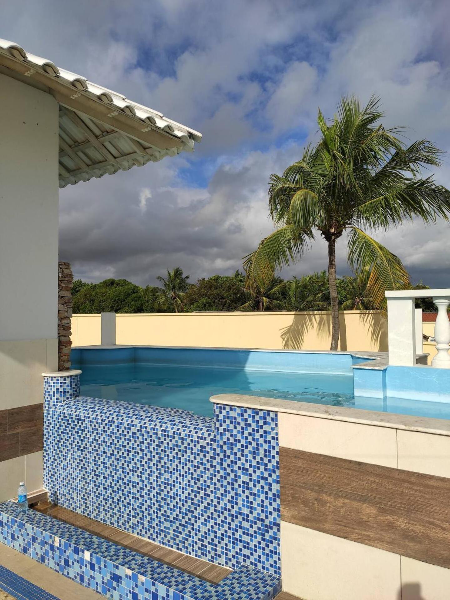 Вилла Castelo Do Ceu, Casa No Centro De Pipa Vista Mar Praia de Pipa Экстерьер фото
