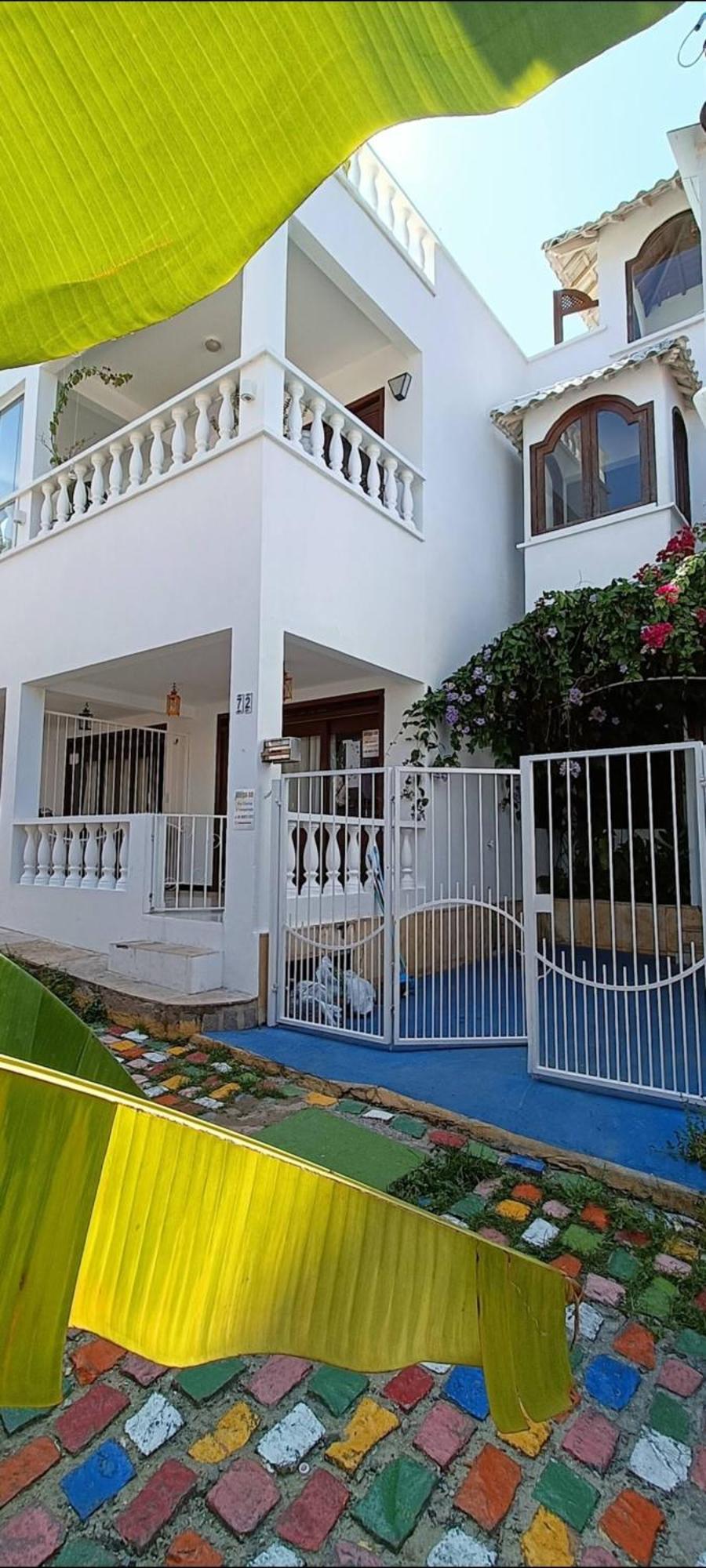 Вилла Castelo Do Ceu, Casa No Centro De Pipa Vista Mar Praia de Pipa Экстерьер фото
